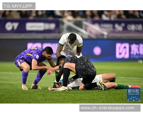 国安外援斯帕吉奇夏季韧带撕裂后积极进行个人恢复训练