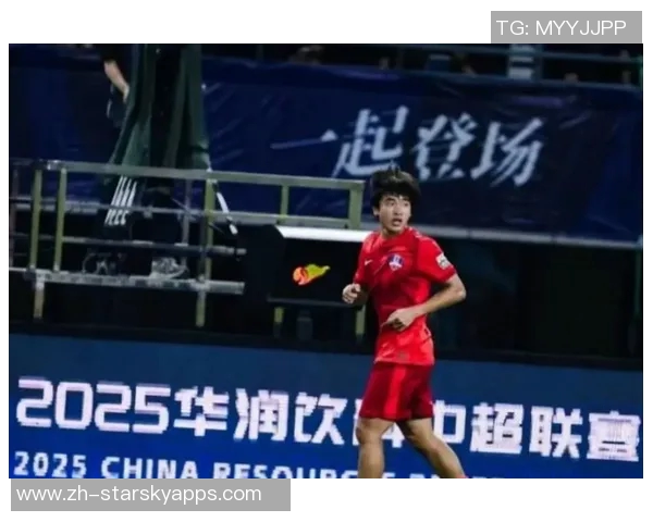 王博豪首发出战荷乙领头羊海牙展现留洋小将风采