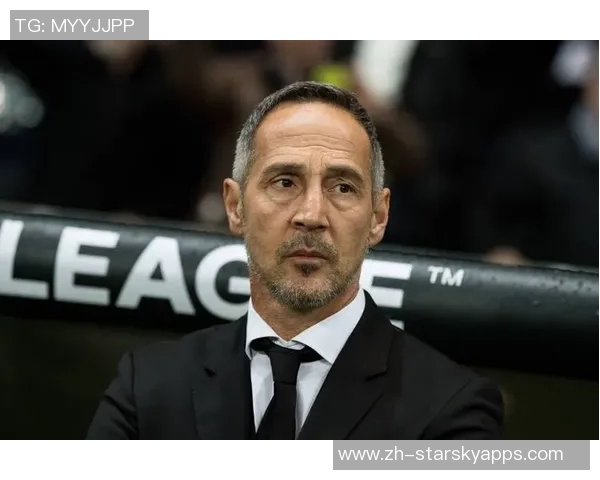 摩纳哥主帅许特尔面临下课风险俱乐部积极寻找新任教练人选