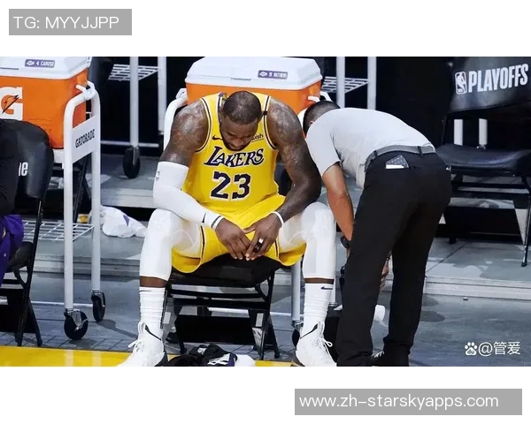 夸梅直言詹姆斯场上表现受限疲惫不堪难以回防影响湖人提速